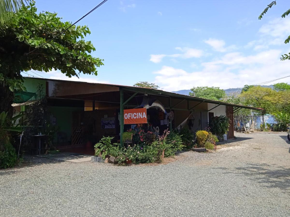 Cabinas Negus Apartment Uvita Exterior photo